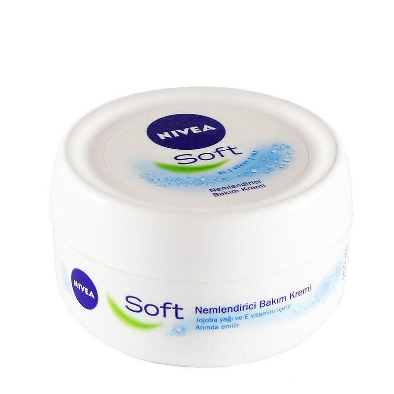 کرم مرطوب کننده نیوآ مدل Soft حجم 100 میلی لیتر