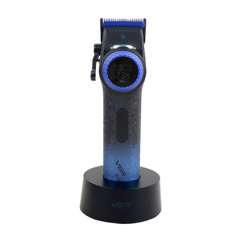 ماشین اصلاح موی سر و صورت شارژی وی جی ار مدل V-001
