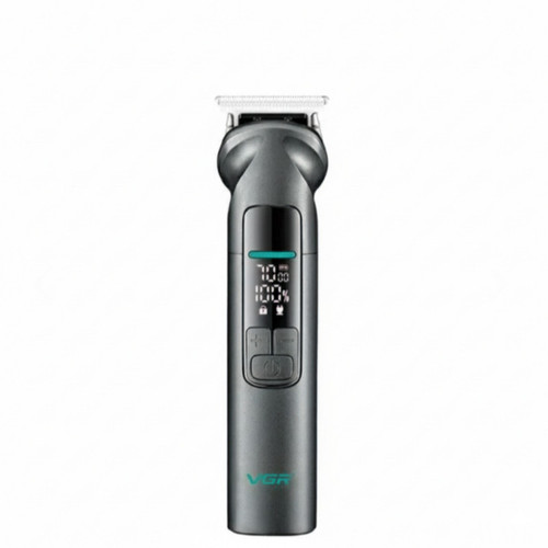 ماشین اصلاح موی سر و صورت شارژی وی جی ار مدل V-096