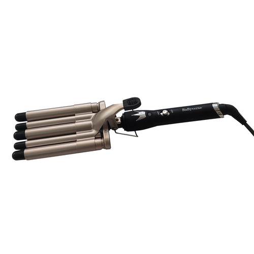 فر کننده و حالت دهنده مو بیبیورس مدل BA-415