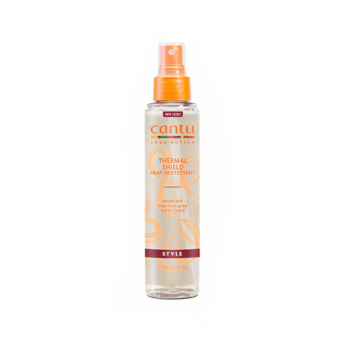 اسپری مو کانتو مدل THERMAL SHIELD HEAT PROTECTANT حجم 151 میلی لیتر