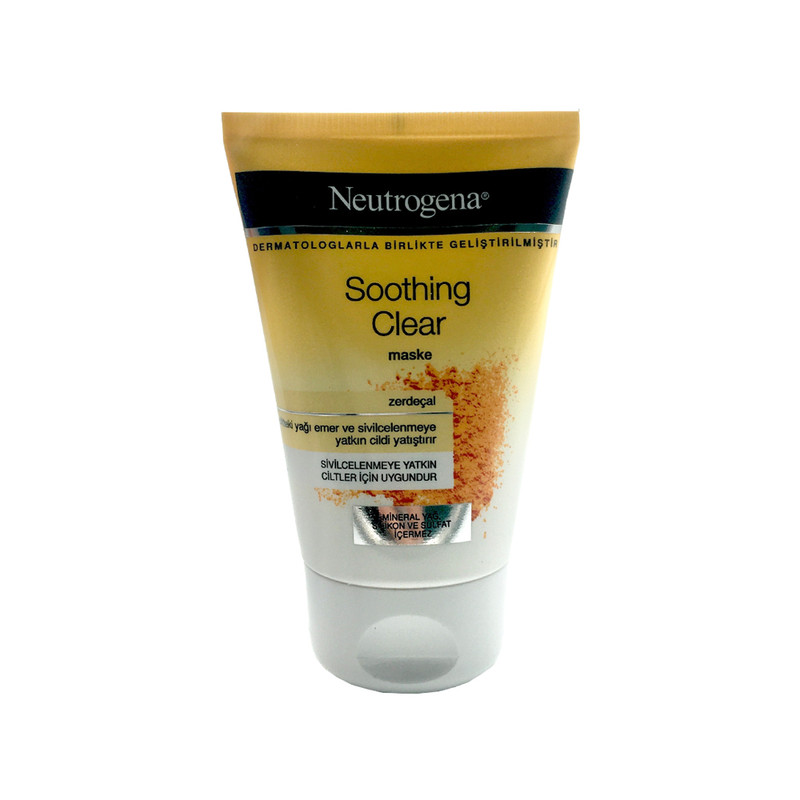 کرم آبرسان نوتروژینا مدل Soothing Clear حجم 50 میلی لیتر