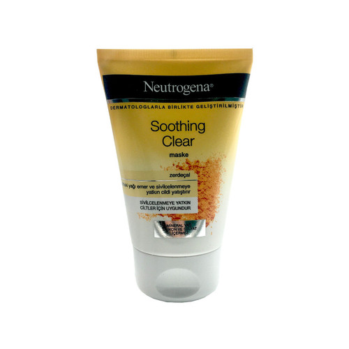 کرم آبرسان نوتروژینا مدل Soothing Clear حجم 50 میلی لیتر
