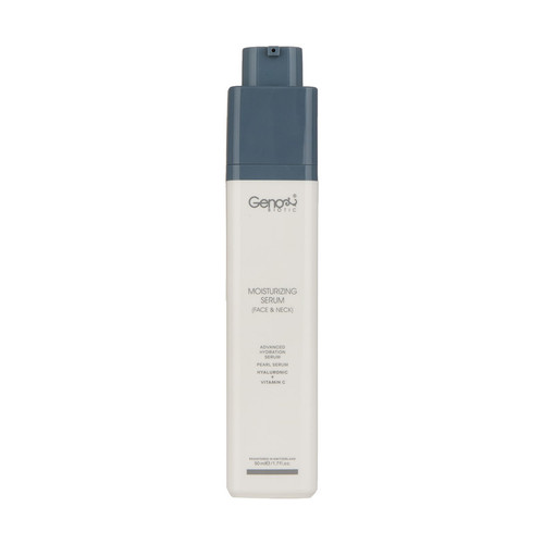 سرم پوست ژنوبایوتیک مدل Moisturizing حجم 50 میلی لیتر