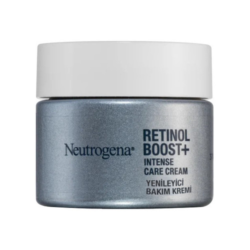 کرم ضد چروک نوتروژینا مدل Retinol Boost حجم 50 میلی لیتر