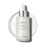 سرم آبرسان، مرطوبکننده، بازسازیکننده، شفافکننده تیرتیر مدل refreshing skin مناسب برای پوستهای مختلط حجم 50 میلیلیتر