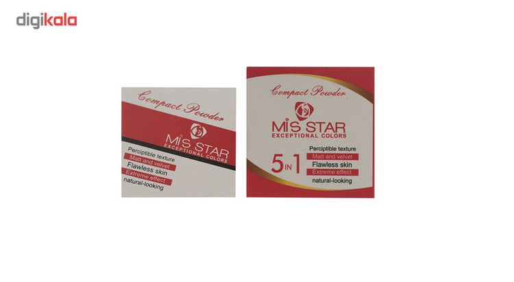 پنکیک میستار مدل MC06 شماره 6