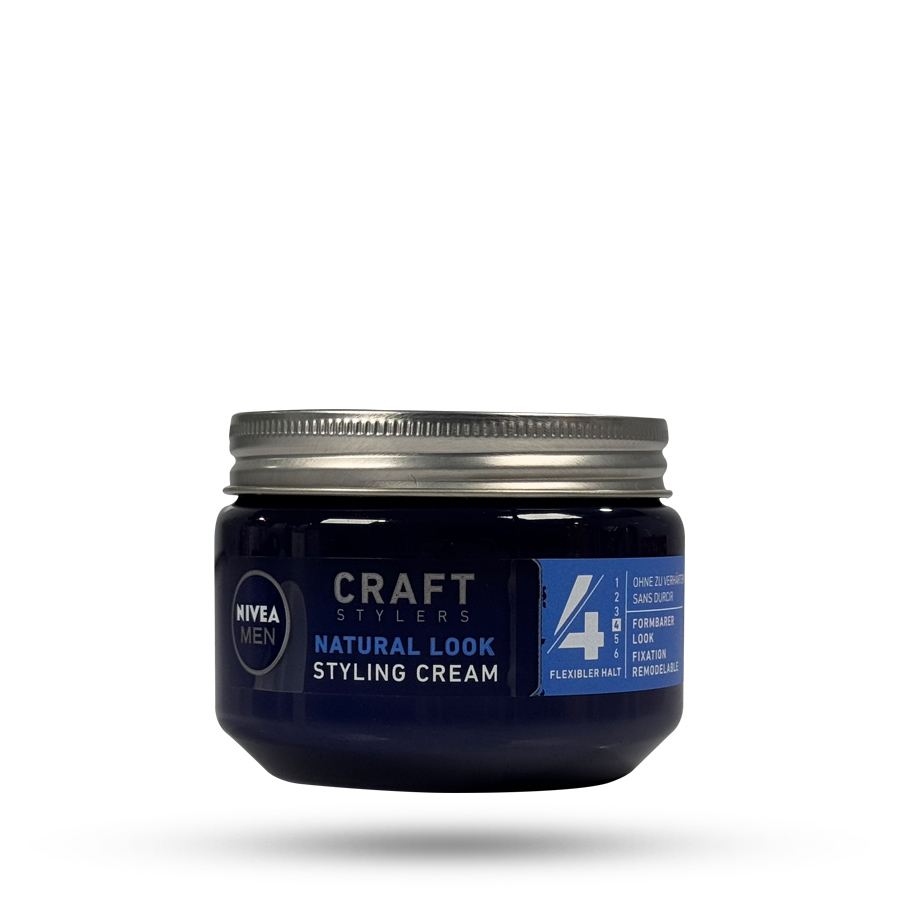 کرم حالت دهنده مو مردانه نیوا مدل Craft حجم 150 میل