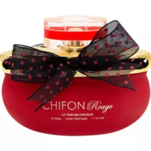 عطر ادکلن امپر چیفون رژ قرمز حجم 100 میل