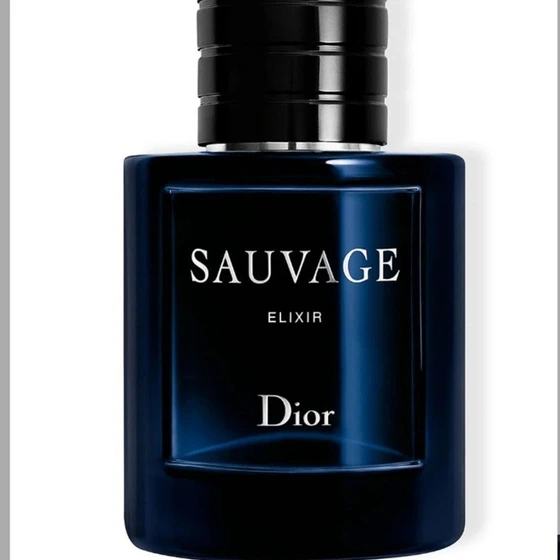 عطر ادوپرفیوم مردانه لاکچری آکوا ساواج الکسیر حجم ۵۰ میل