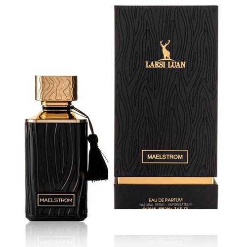 ادکلن مردانه لارسی لوآن مدل maelstorm حجم 100mL