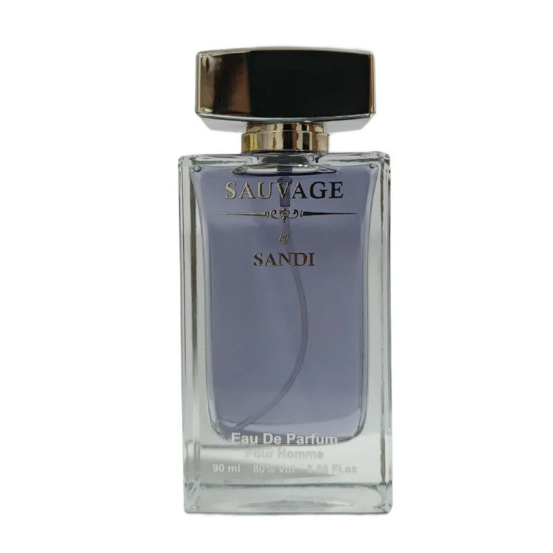 عطر مردانه ساندی ساواج حجم 100 میل