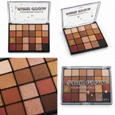 پالت سایه چشم استار گلو Star Glow – ۲۵ رنگ