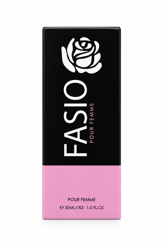 ادکلن زنانه FASIO Pour Femme حجم 30 میلیلیتر