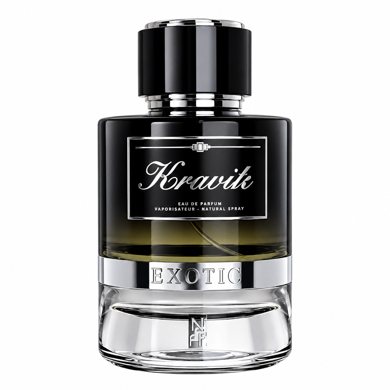 ادو پرفیوم مردانه Kravik Exotico | عطر مردانه کراویک