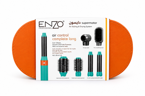سشوار و حالتدهنده مو ENZO Professional مدل EN-4133