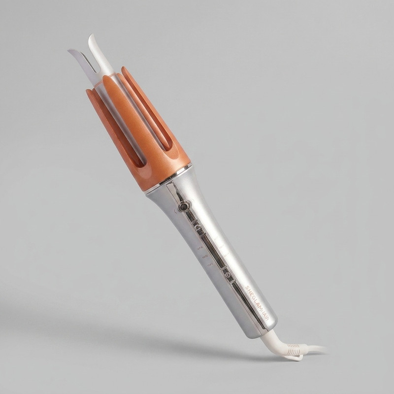 فر کننده مو شیگلم اصل مدل 25mm